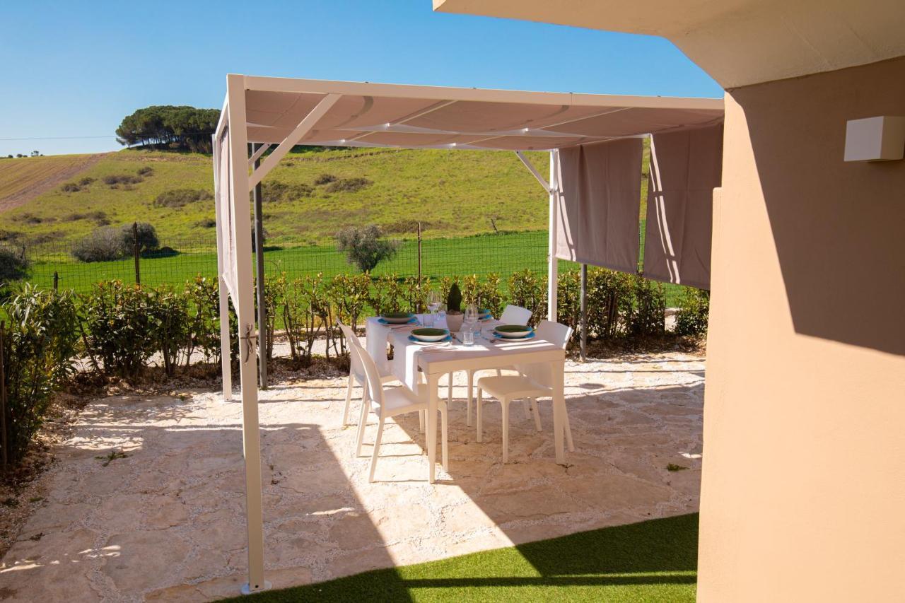 Pietra Bianca Residence Numana Exterior foto